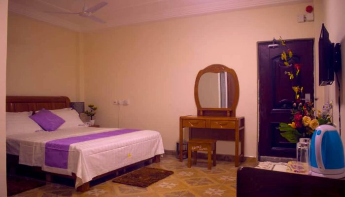 Anites Hotel Standard Rooms