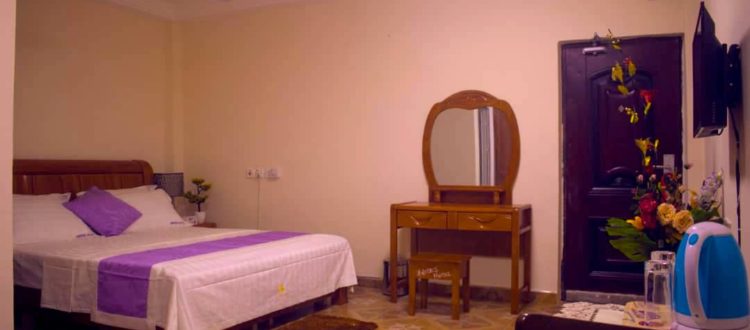 Anites Hotel Standard Rooms